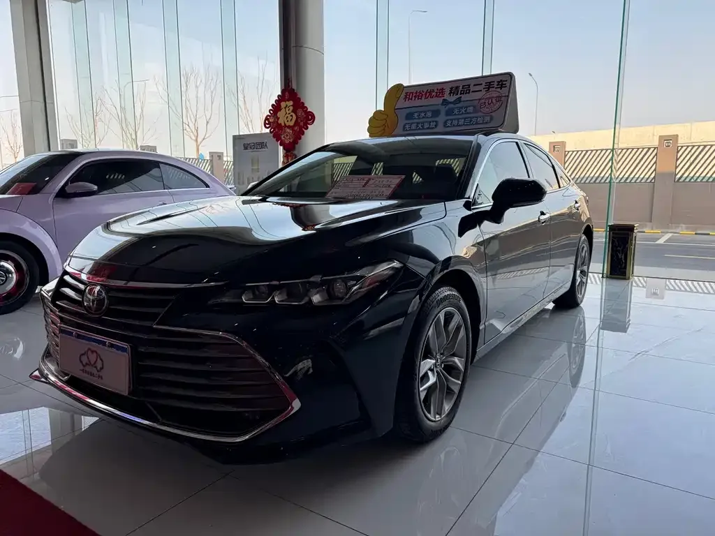 Toyota Avalon 2021 из CN, фото 6
