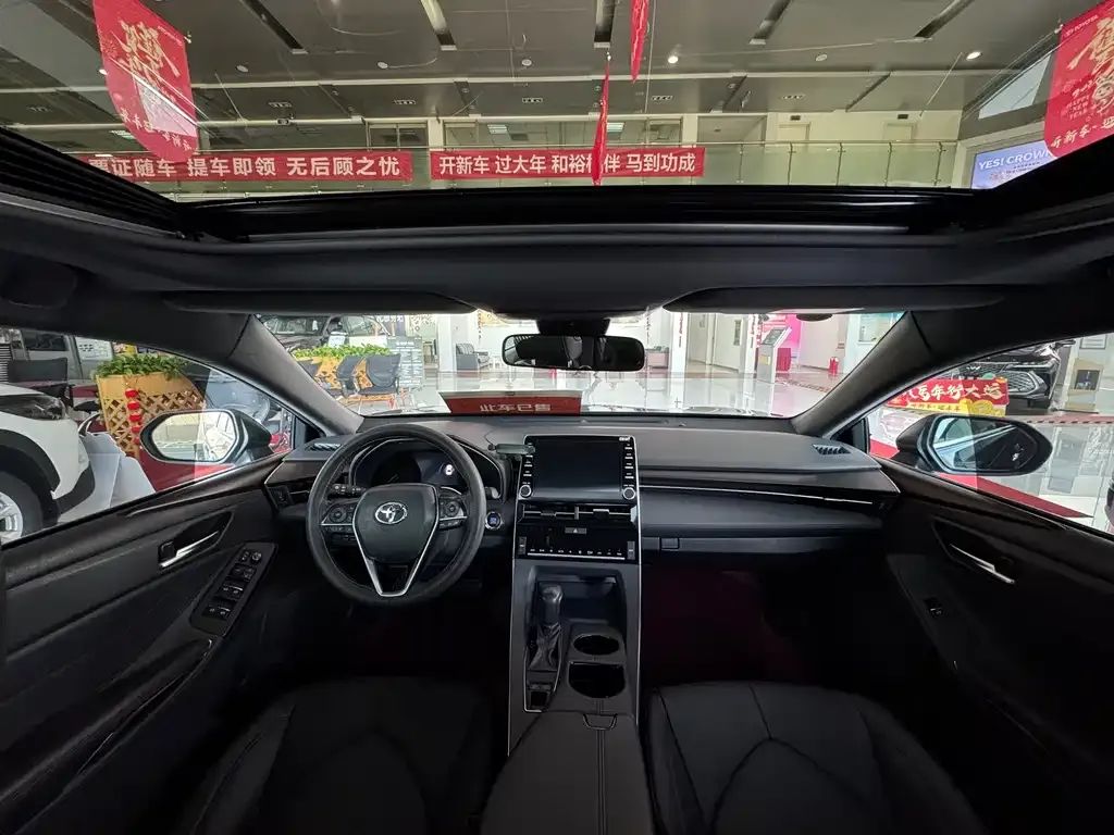 Toyota Avalon 2021 из CN, фото 4