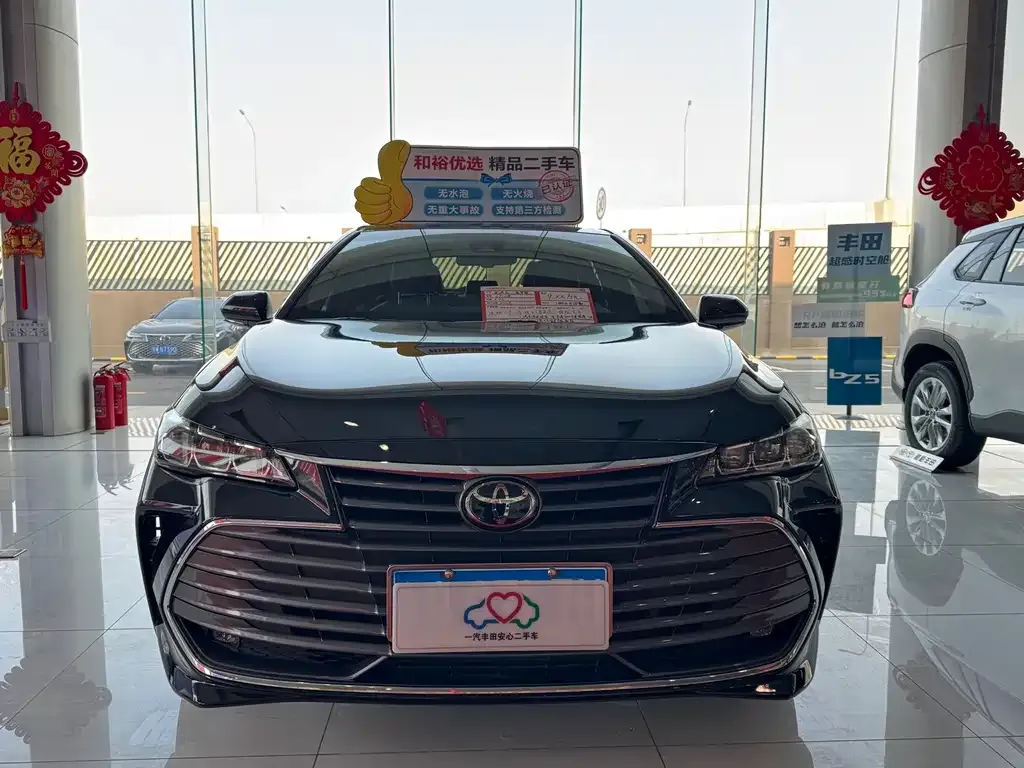 Toyota Avalon 2021 из CN, фото 7