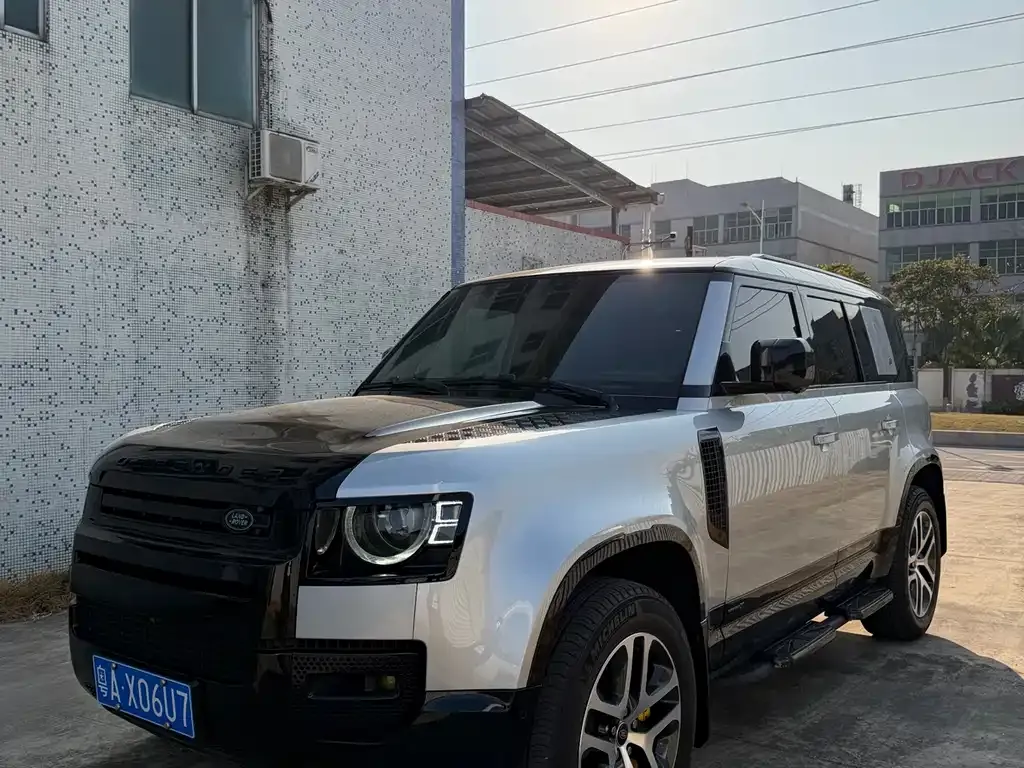 Land Rover Defender 2023 из CN, фото 5
