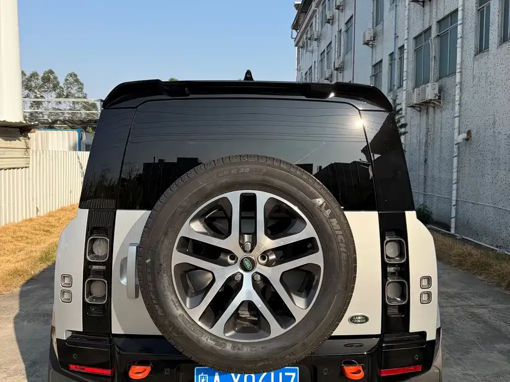 Land Rover Defender 2023 из CN, фото 4