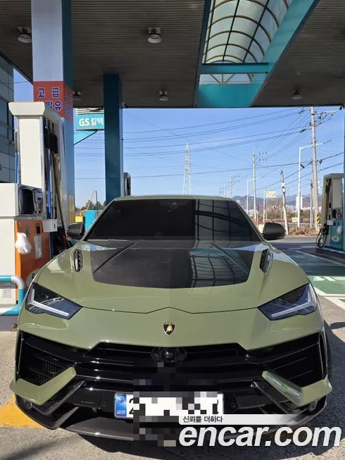 Lamborghini Urus 2025 из KR, фото 1