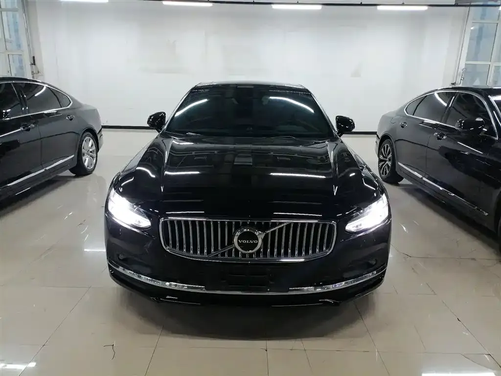 Volvo S90 2021 из CN, фото 5