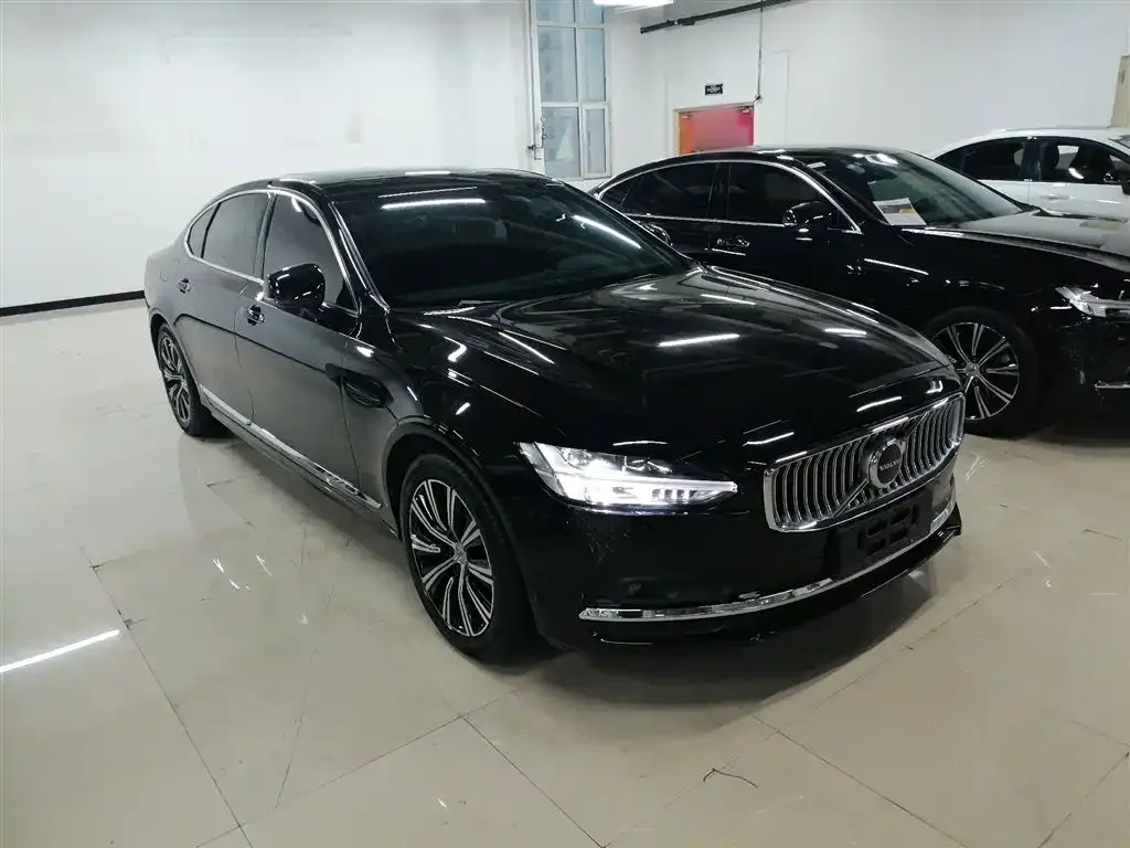 Volvo S90 2021 из CN, фото 7