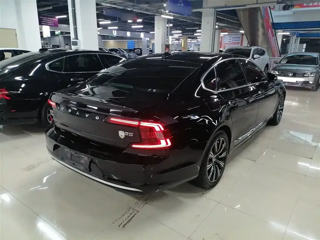 Volvo S90 2021 из CN, фото 10