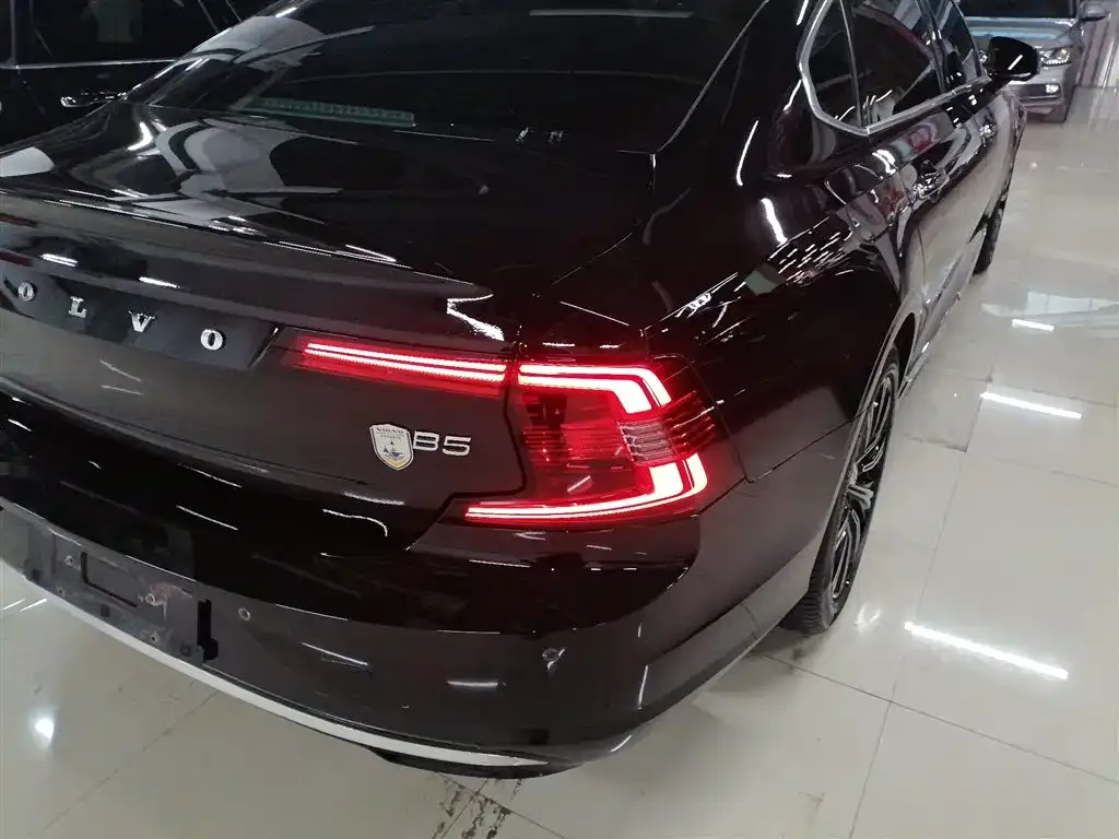Volvo S90 2021 из CN, фото 6