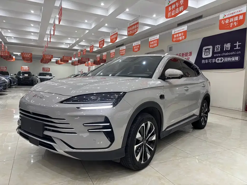 BYD PLUS New Energy 2025 из CN, фото 1