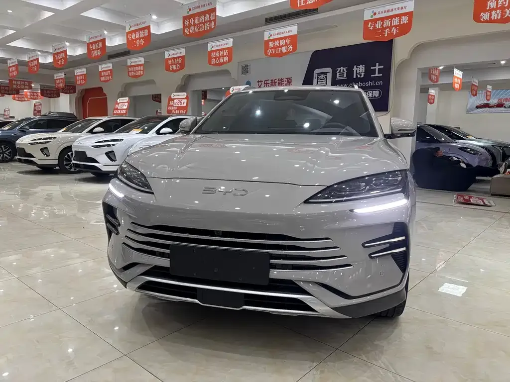 BYD PLUS New Energy 2025 из CN, фото 5