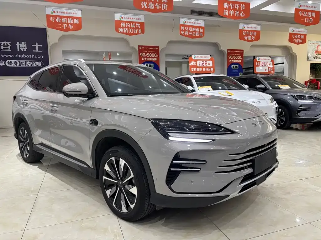 BYD PLUS New Energy 2025 из CN, фото 10