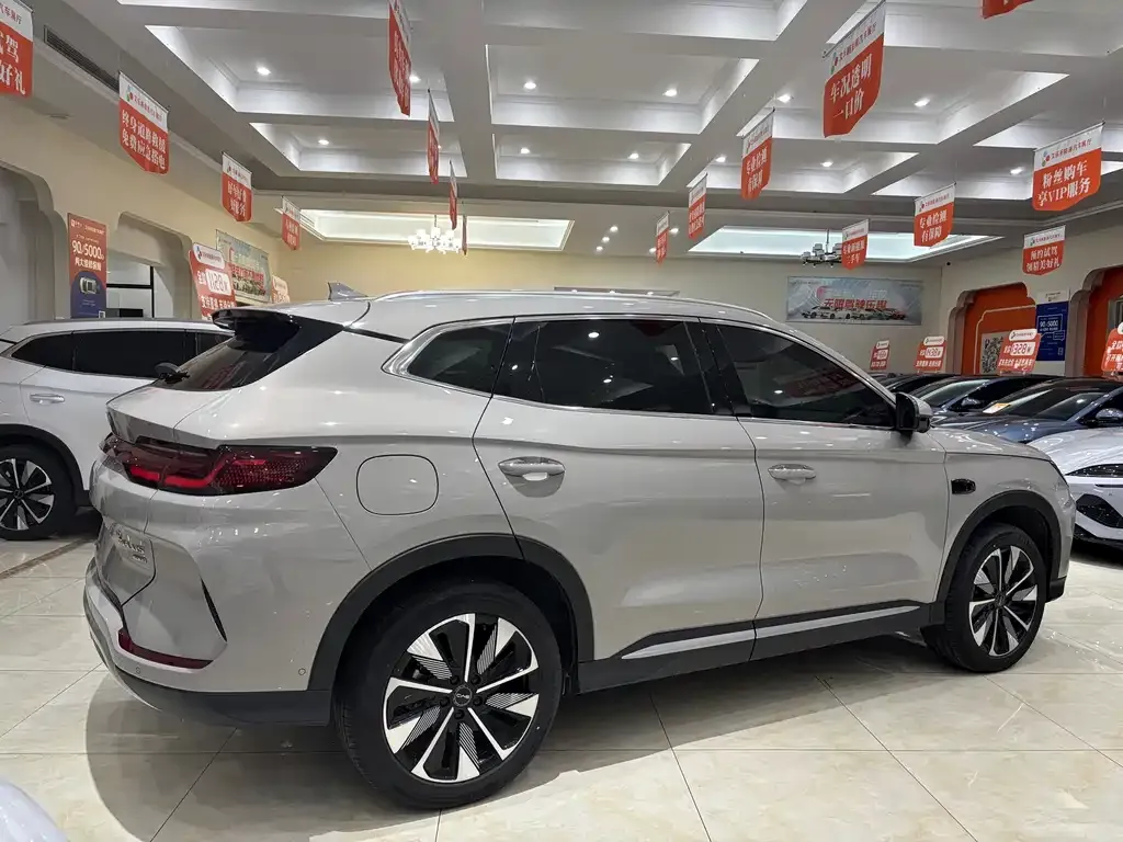BYD PLUS New Energy 2025 из CN, фото 8