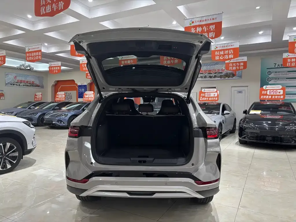 BYD PLUS New Energy 2025 из CN, фото 4