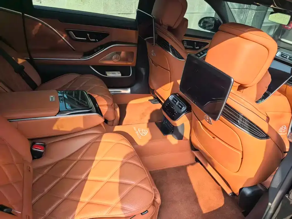 Mercedes-Benz S-Class 2024 из CN, фото 6