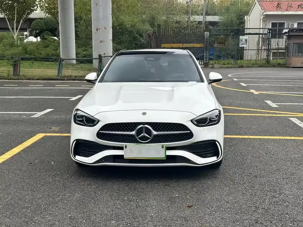 Mercedes-Benz C-Class 2024 из CN, фото 7