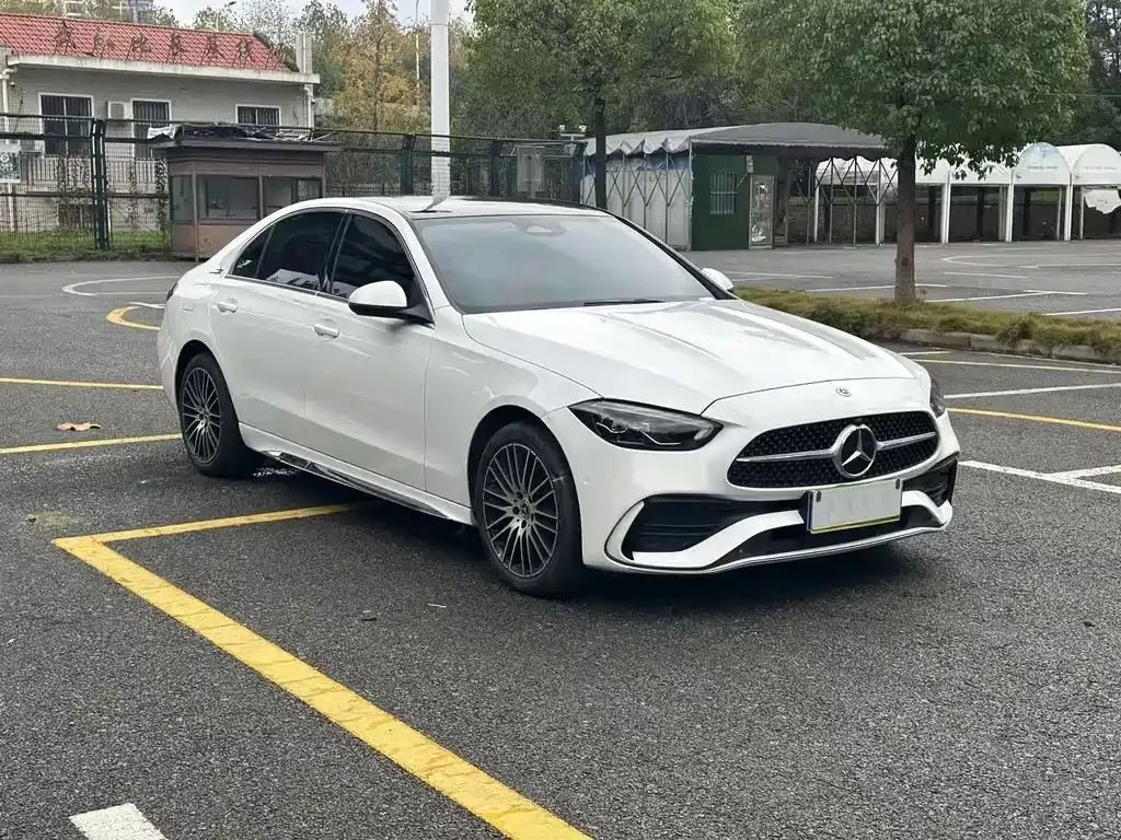 Mercedes-Benz C-Class 2024 из CN, фото 8