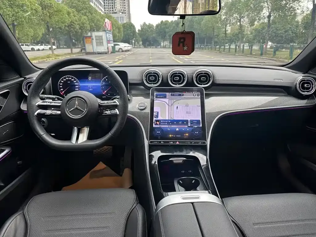 Mercedes-Benz C-Class 2024 из CN, фото 2