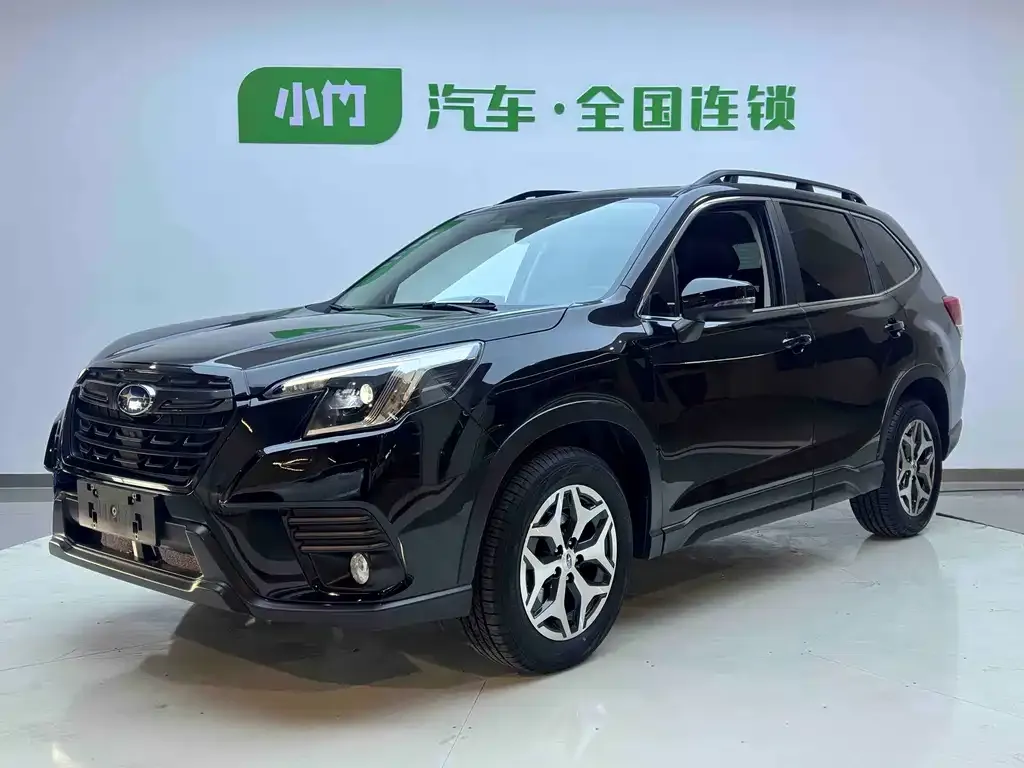 Subaru Forester 2023 из CN, фото 1