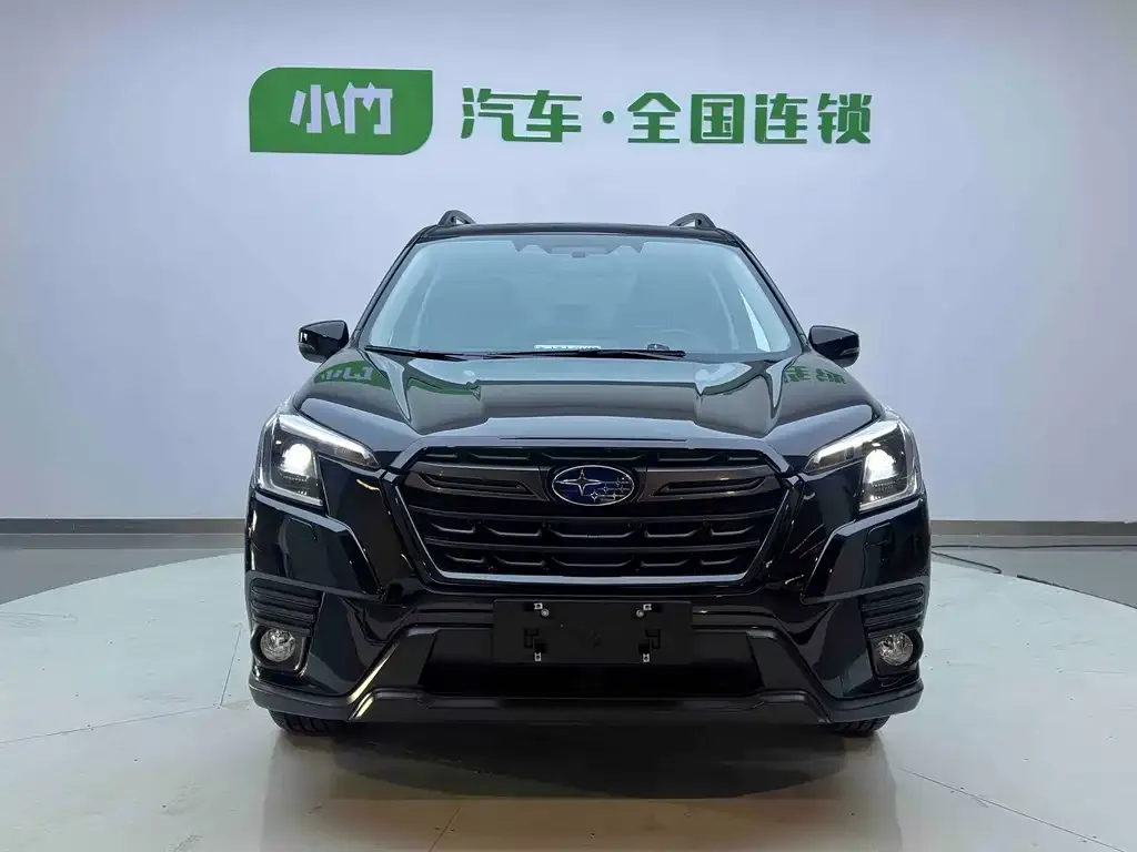 Subaru Forester 2023 из CN, фото 2