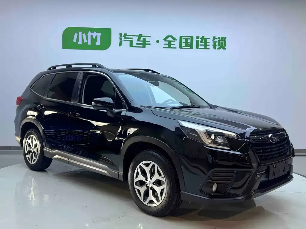 Subaru Forester 2023 из CN, фото 3