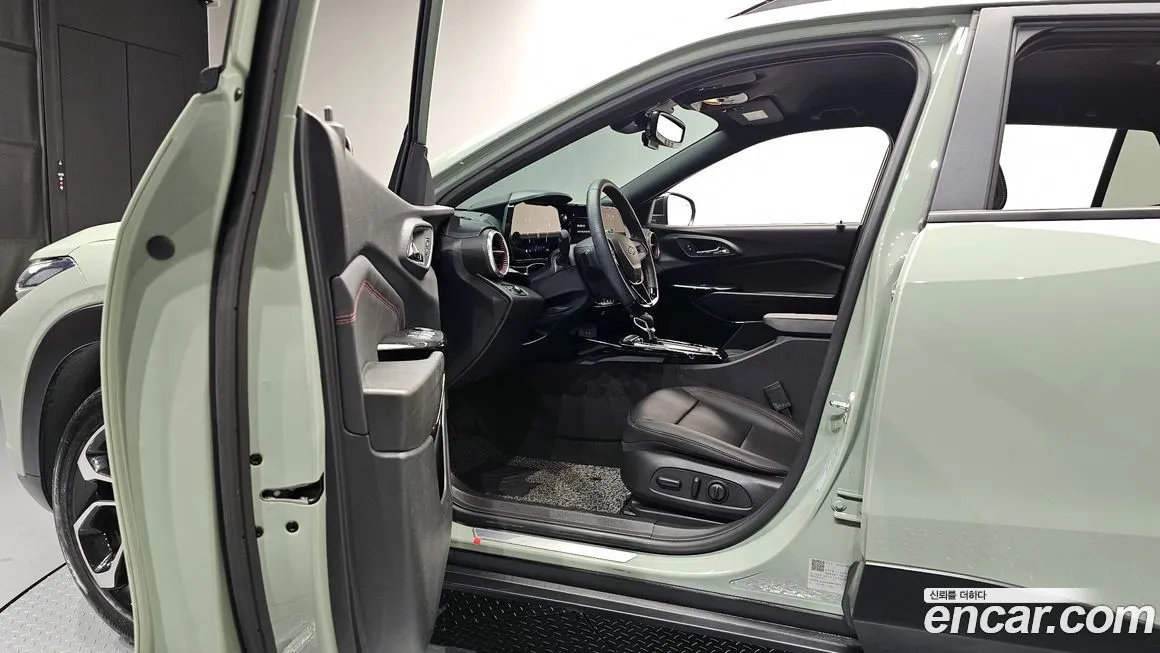 Chevrolet (GM Daewoo) Trax 2024 из KR, фото 9