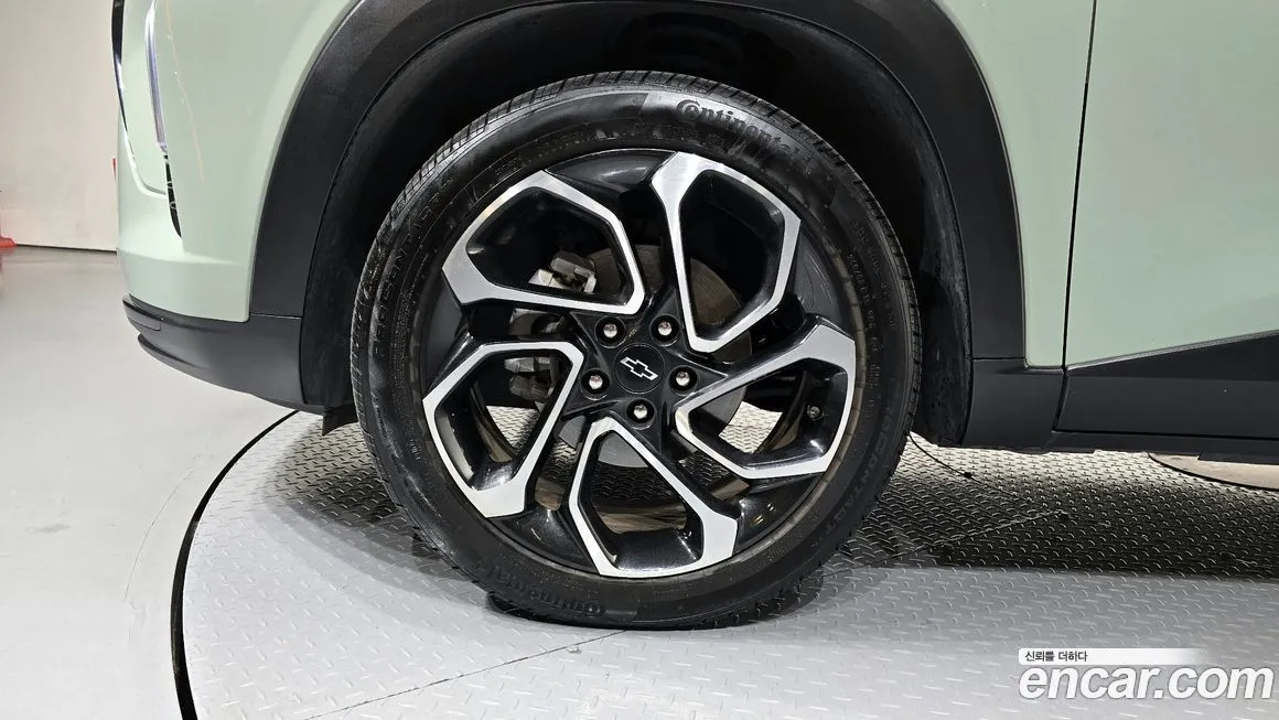 Chevrolet (GM Daewoo) Trax 2024 из KR, фото 4