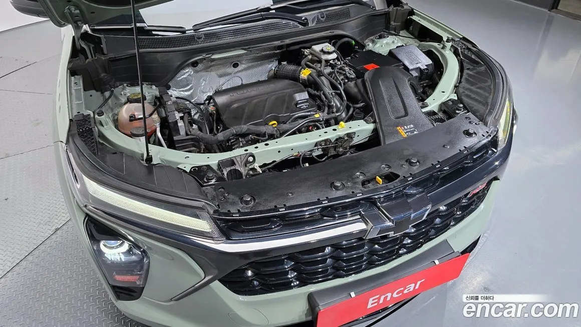 Chevrolet (GM Daewoo) Trax 2024 из KR, фото 10