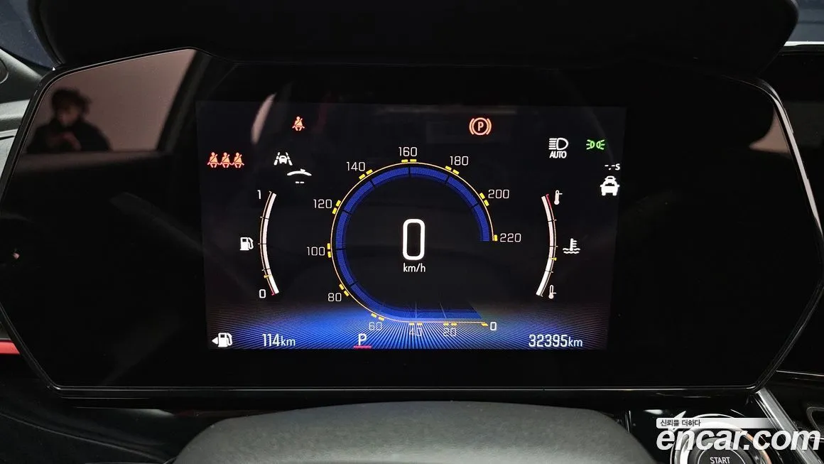 Chevrolet (GM Daewoo) Trax 2024 из KR, фото 7