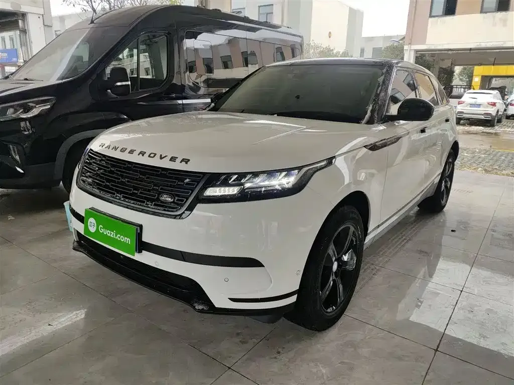 Land Rover Velar 2024 из CN, фото 8