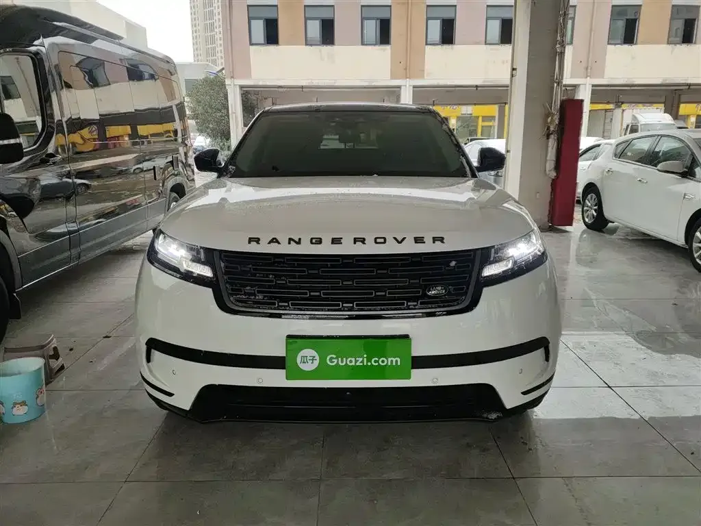 Land Rover Velar 2024 из CN, фото 10