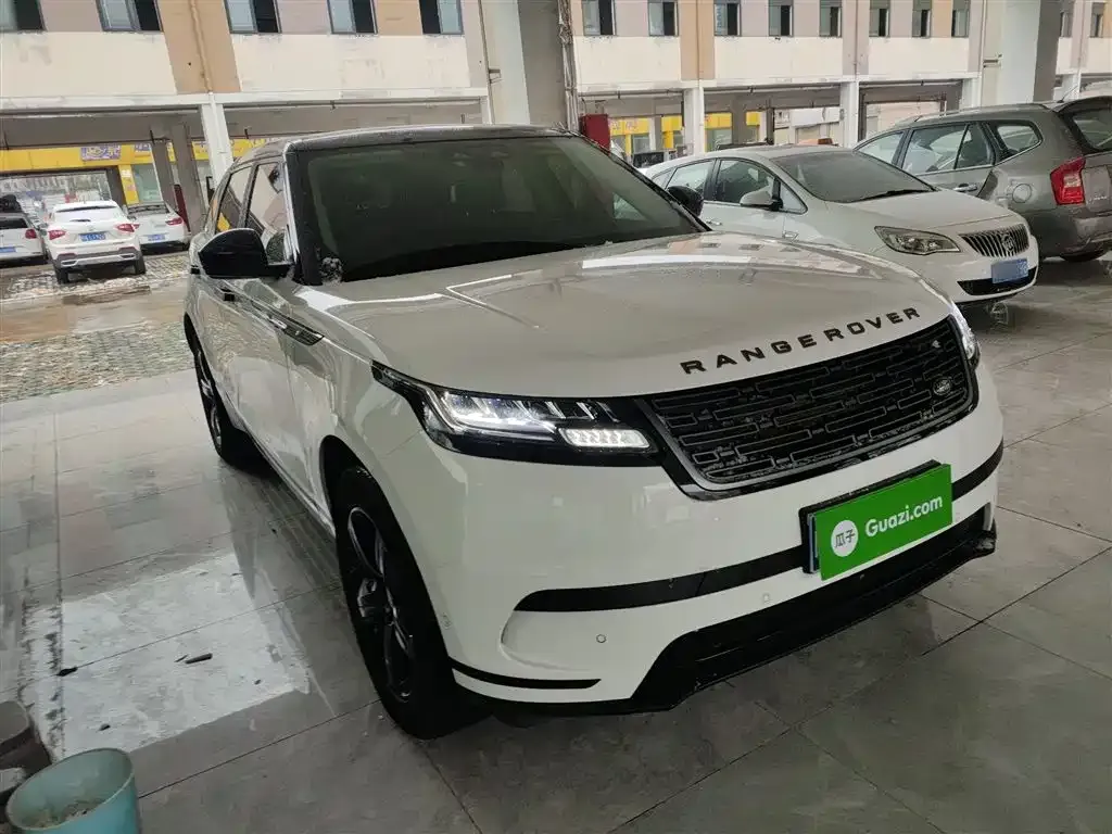Land Rover Velar 2024 из CN, фото 6
