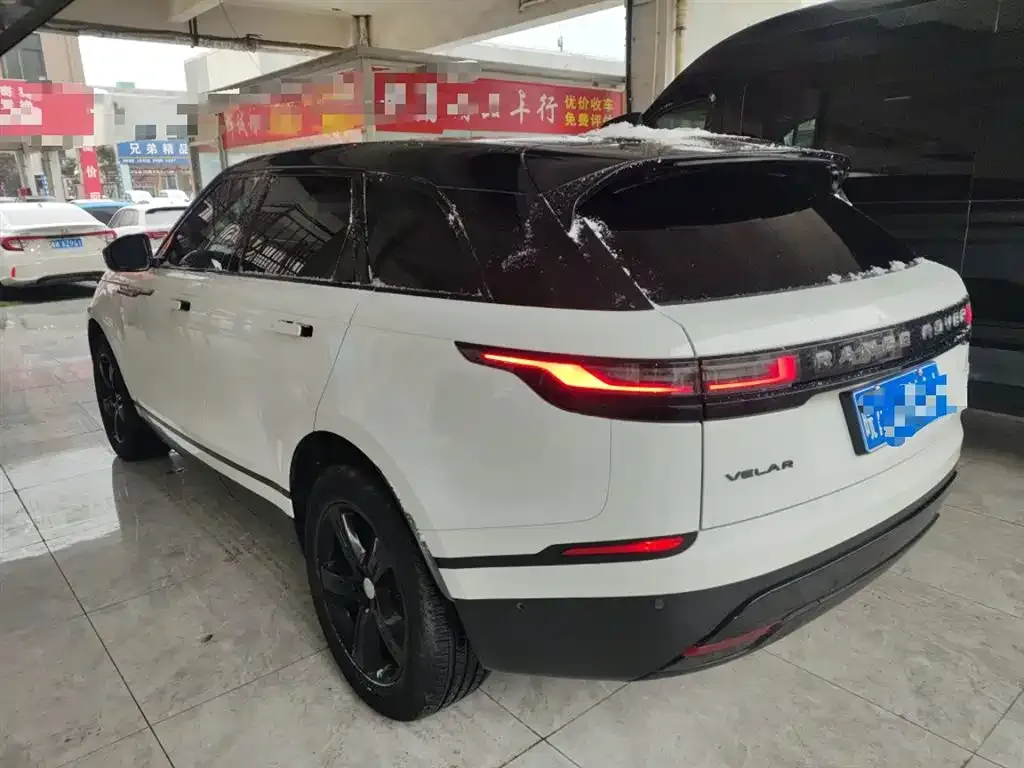 Land Rover Velar 2024 из CN, фото 5