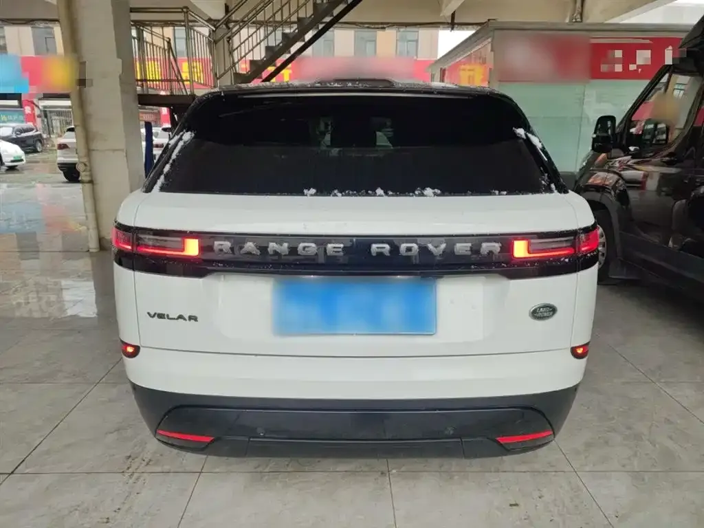 Land Rover Velar 2024 из CN, фото 3