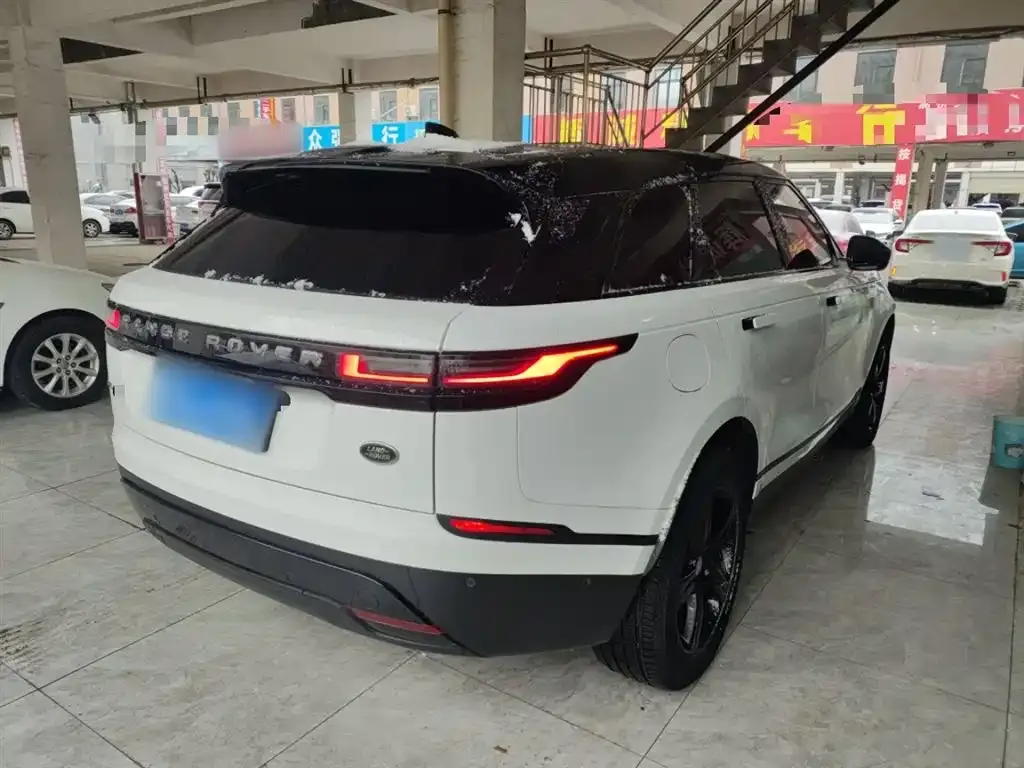 Land Rover Velar 2024 из CN, фото 7