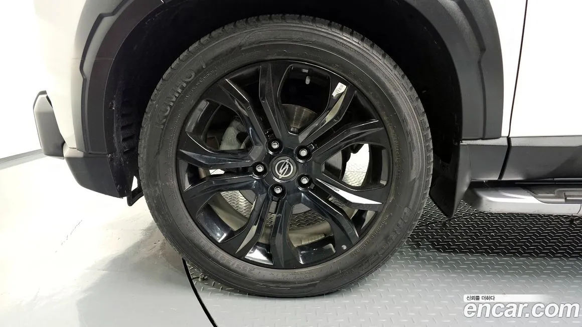 KG Mobility (Ssangyong) Rexton — фото 5