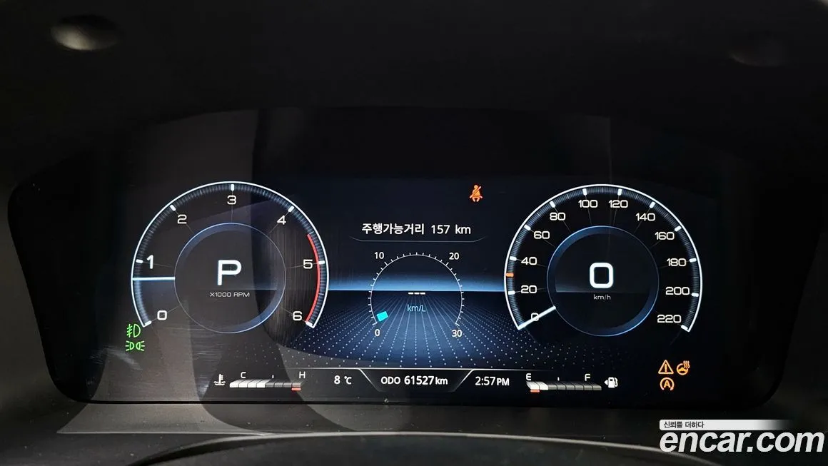 KG Mobility (Ssangyong) Rexton — фото 6