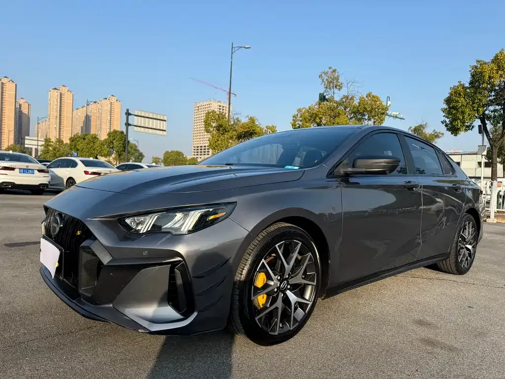 GAC Motor Shadow Leopard 2021 из CN, фото 1