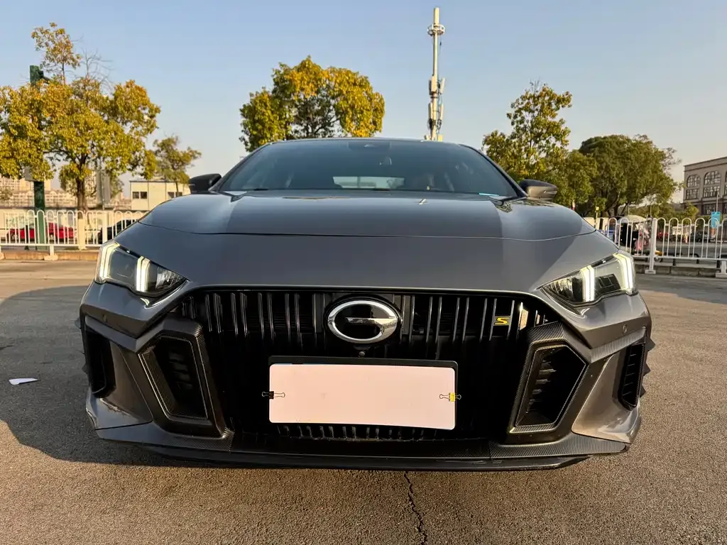 GAC Motor Shadow Leopard 2021 из CN, фото 7
