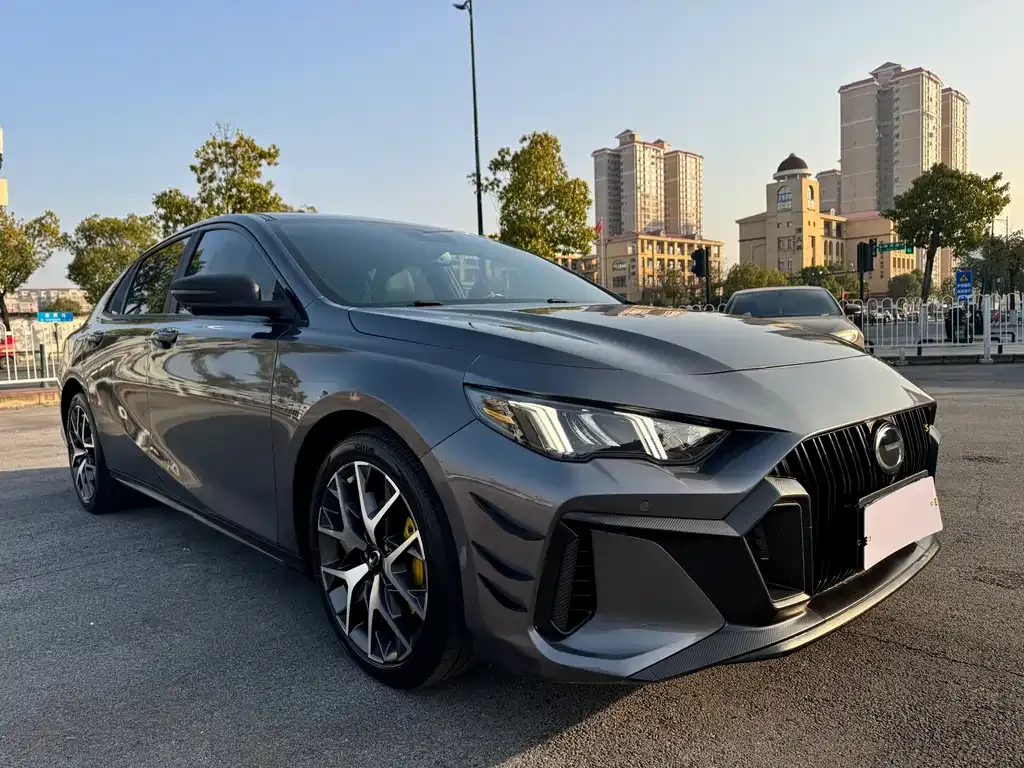 GAC Motor Shadow Leopard 2021 из CN, фото 9