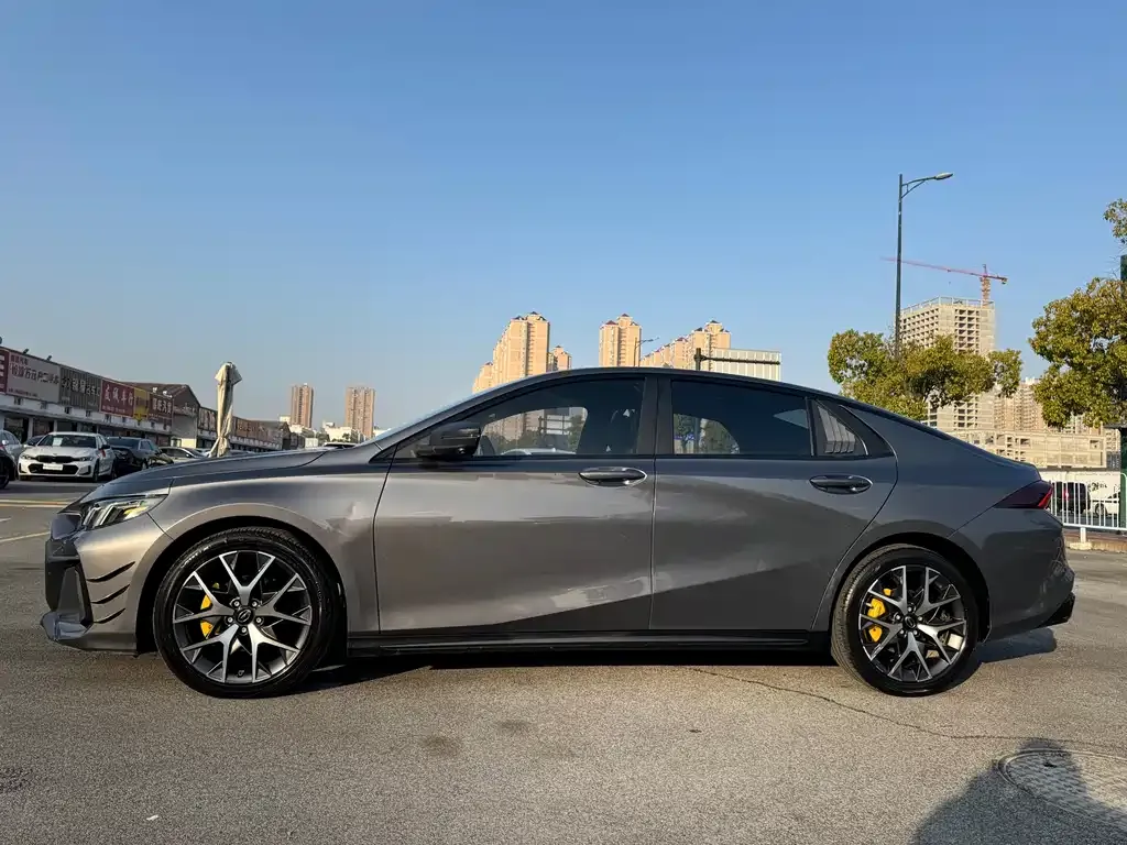 GAC Motor Shadow Leopard 2021 из CN, фото 3
