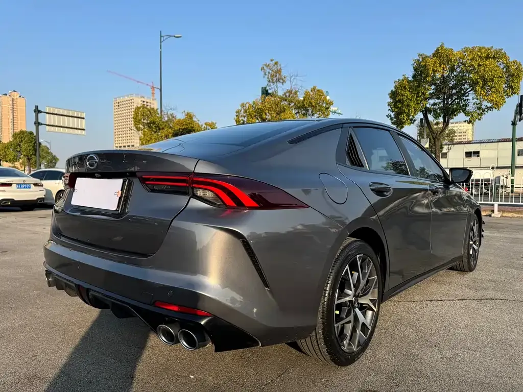 GAC Motor Shadow Leopard 2021 из CN, фото 8