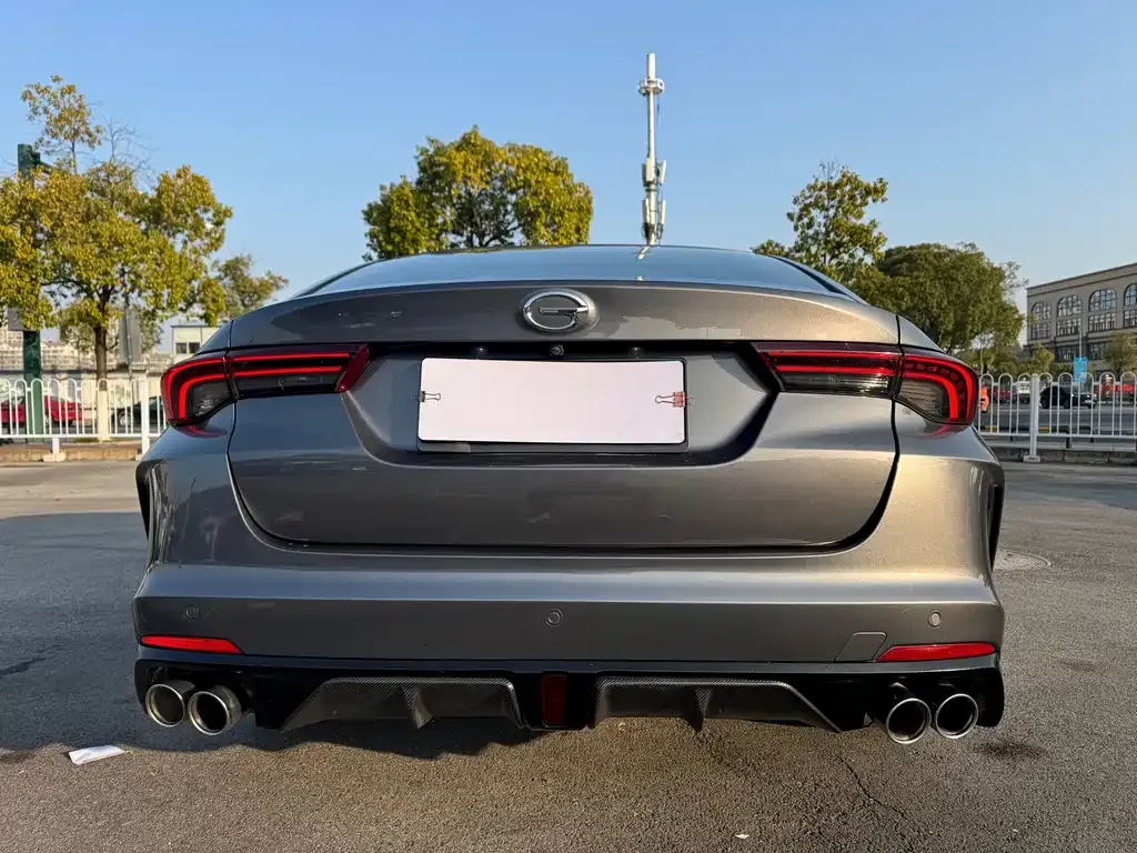 GAC Motor Shadow Leopard 2021 из CN, фото 6