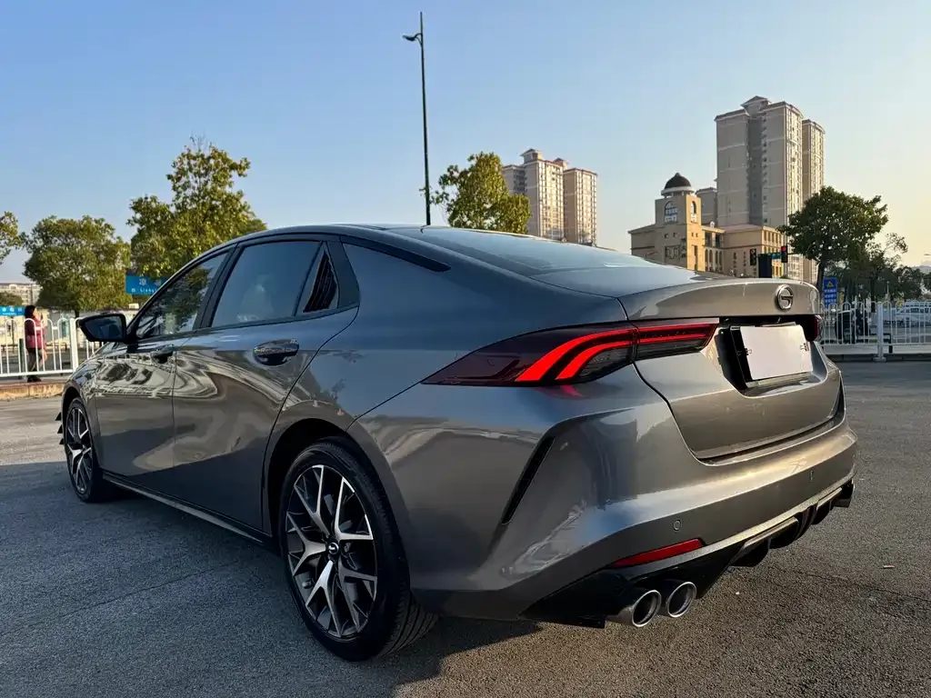 GAC Motor Shadow Leopard 2021 из CN, фото 2