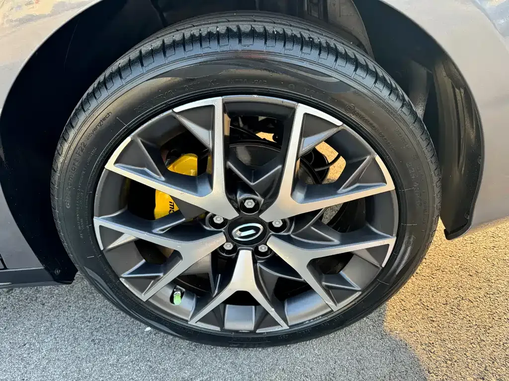 GAC Motor Shadow Leopard 2021 из CN, фото 10