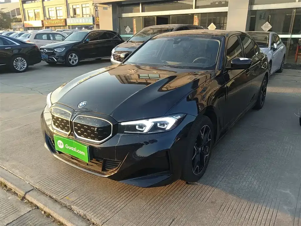 BMW i3 2024 из CN, фото 1