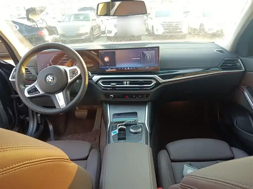 BMW i3 2024 из CN, фото 4