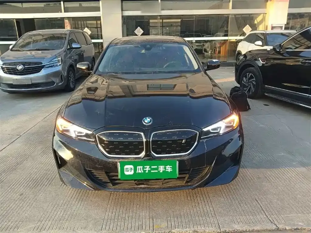 BMW i3 2024 из CN, фото 6