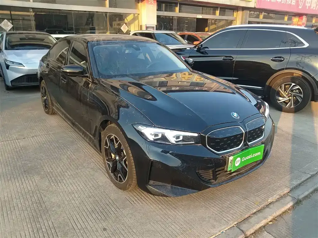 BMW i3 2024 из CN, фото 7
