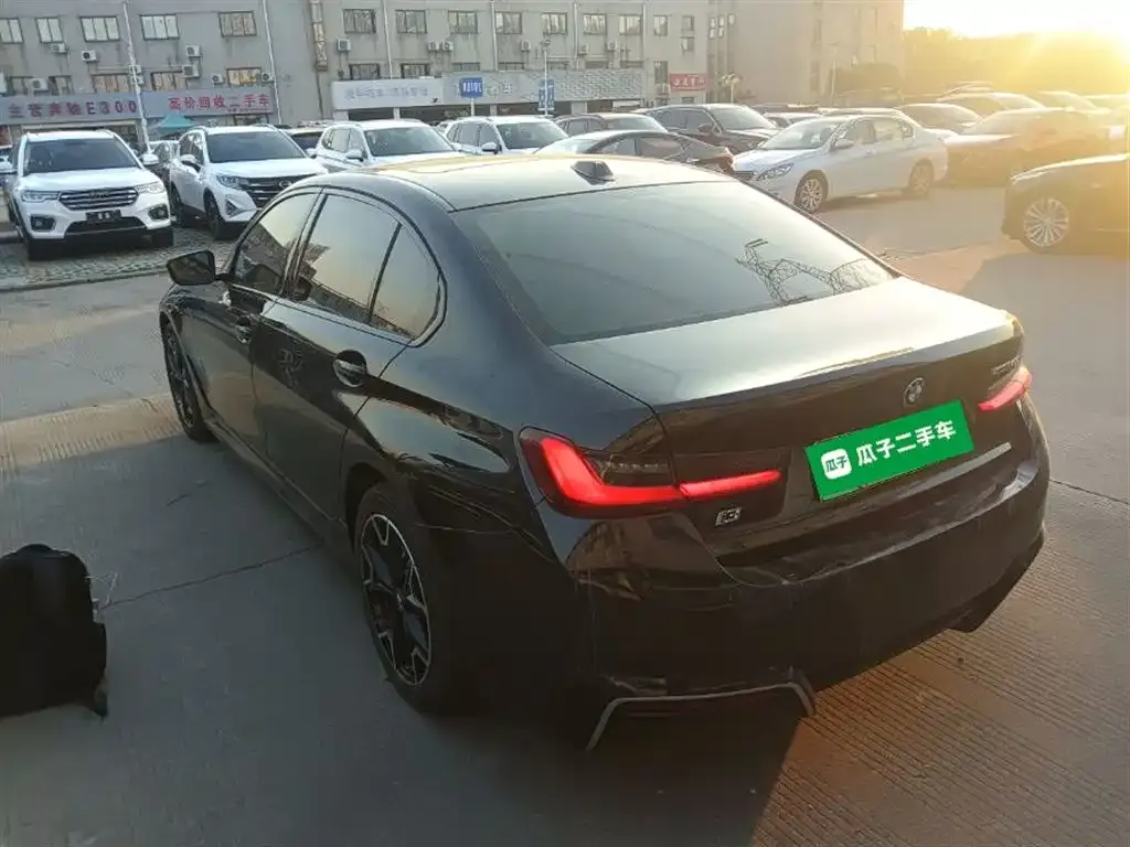 BMW i3 2024 из CN, фото 2