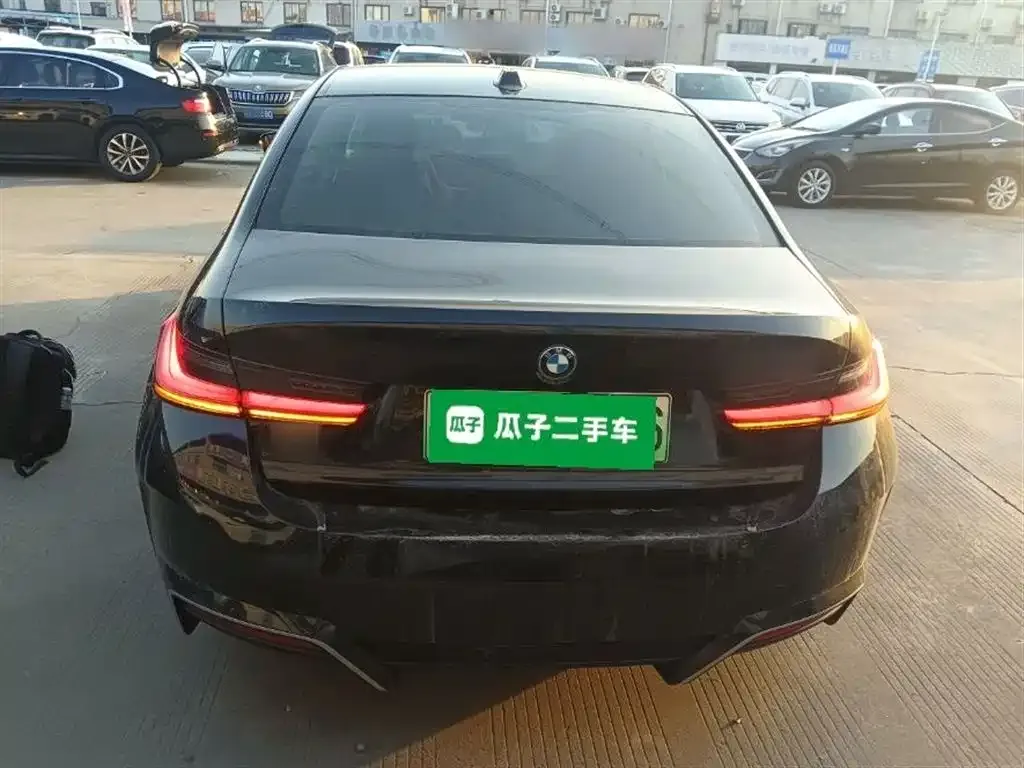 BMW i3 2024 из CN, фото 3