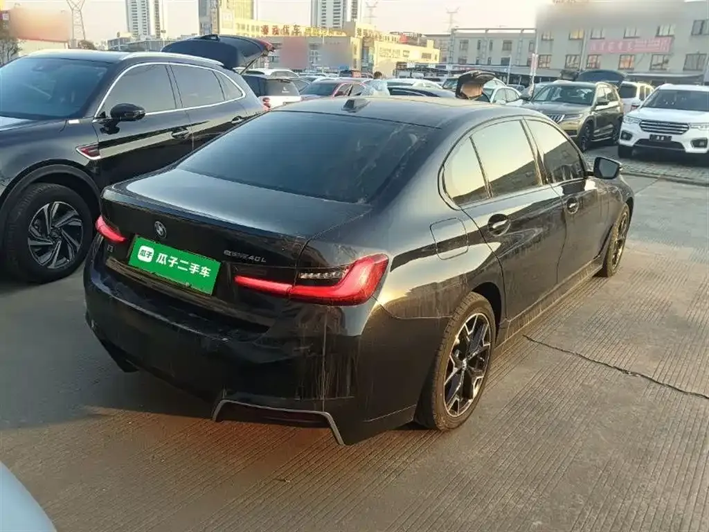 BMW i3 2024 из CN, фото 5