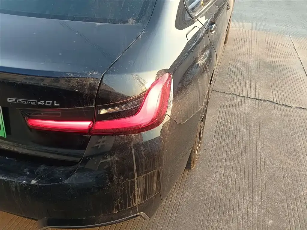 BMW i3 2024 из CN, фото 9